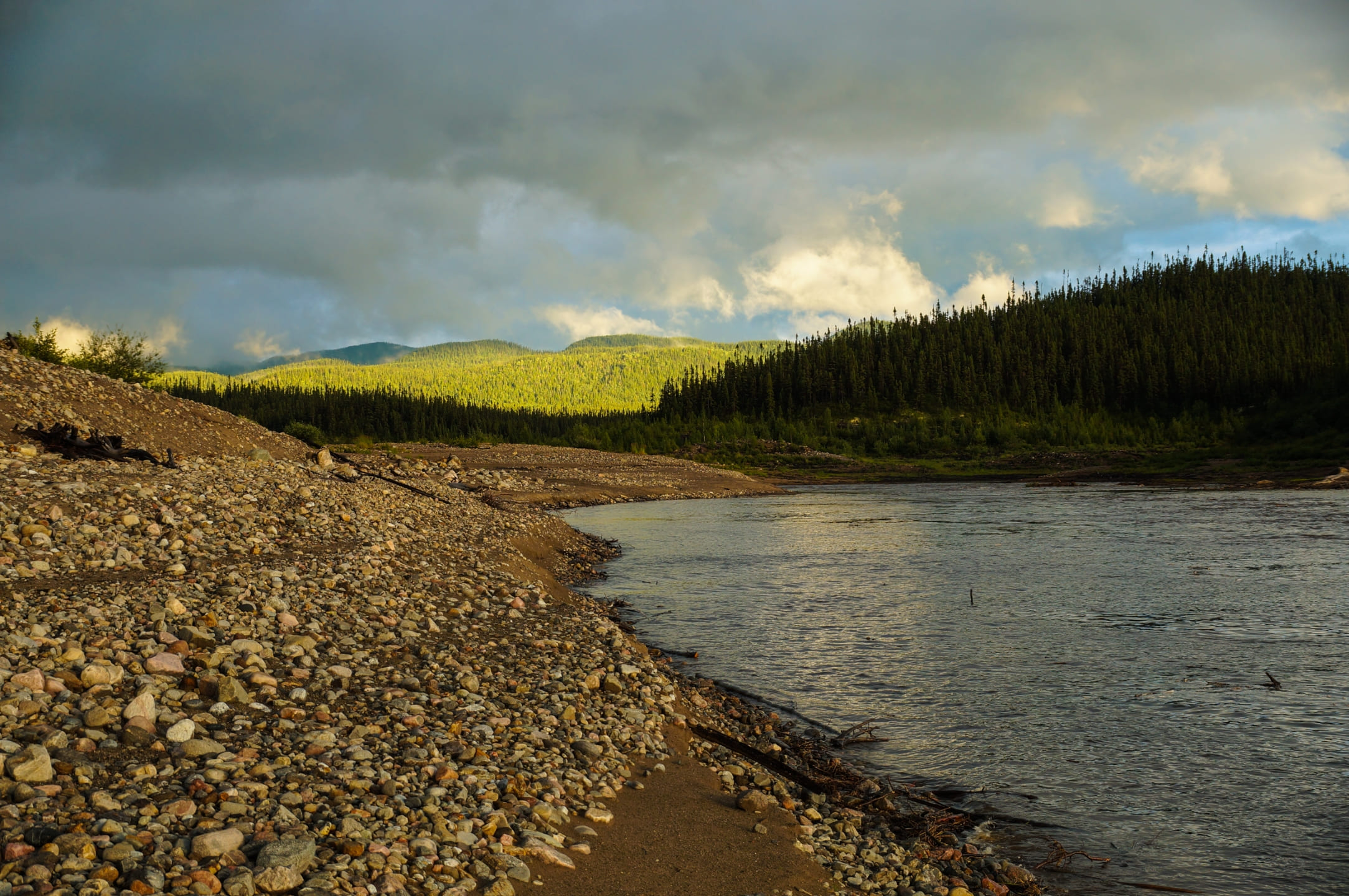 Manicouagan
