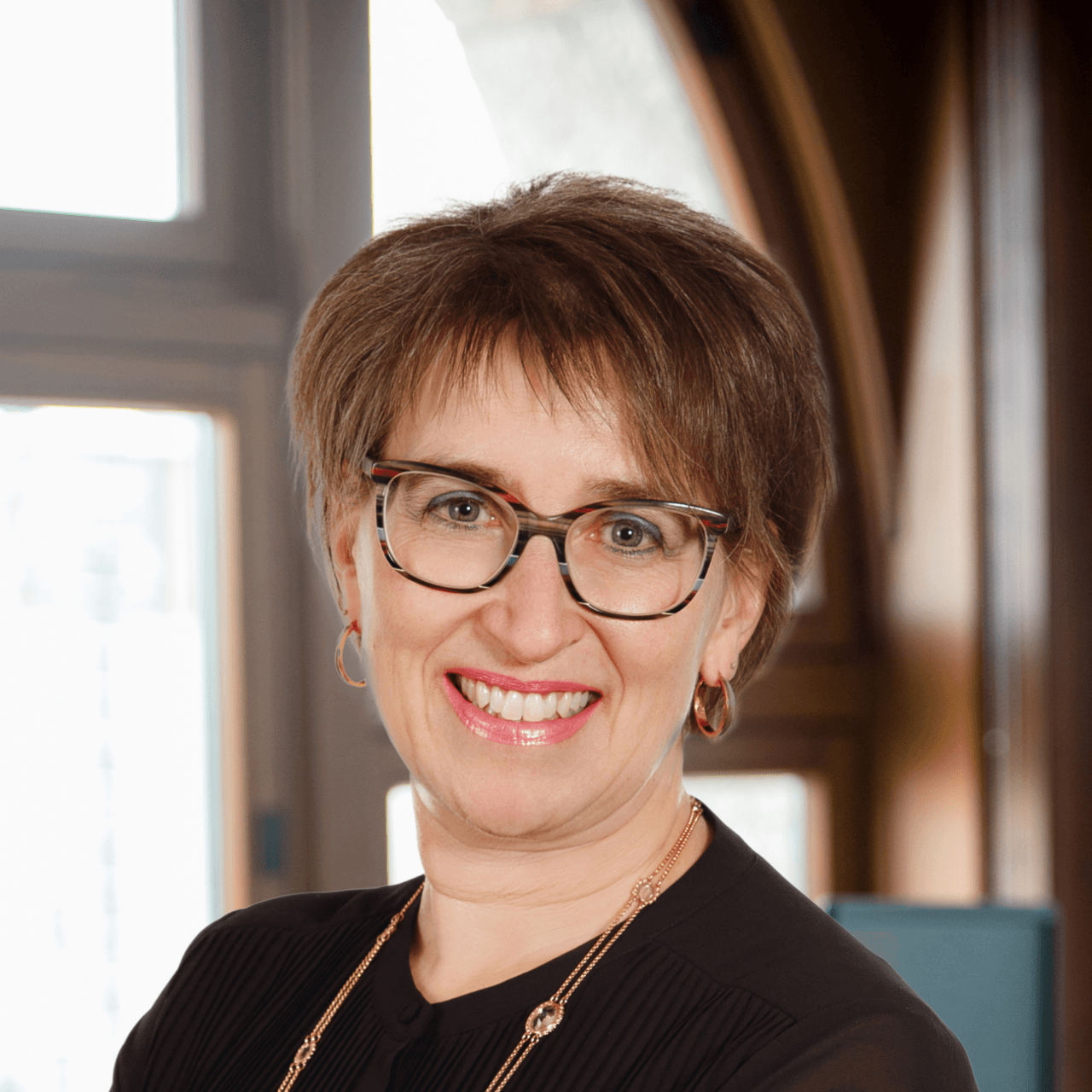 Nadine Desrosiers Vf