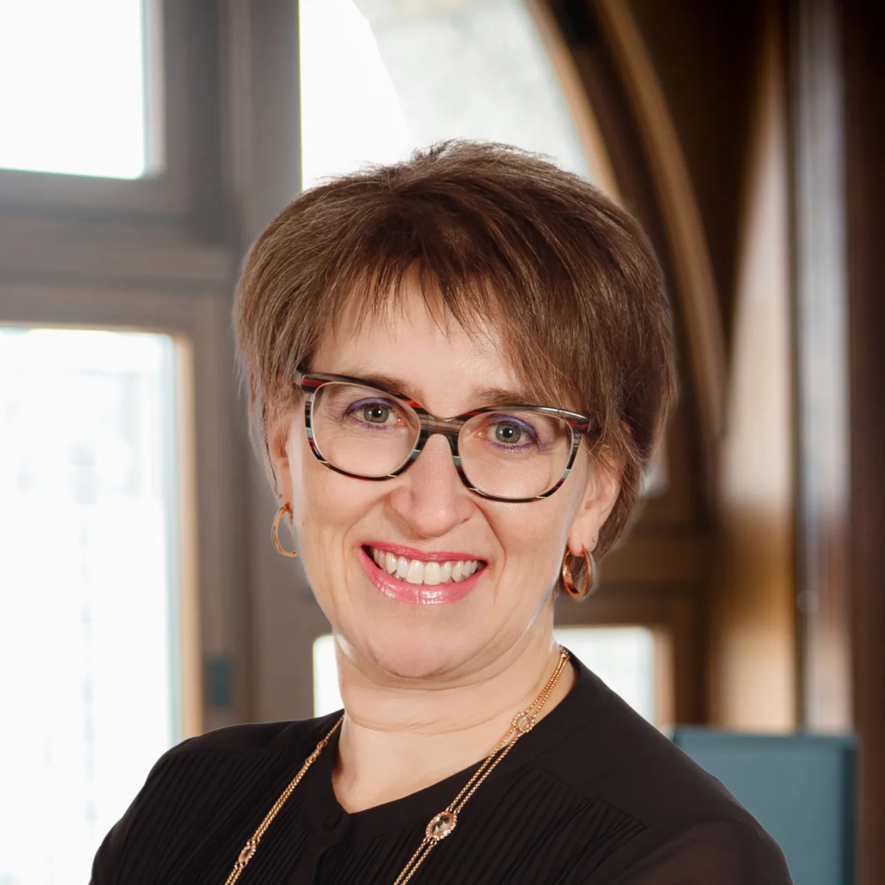 Nadine Desrosiers Vf