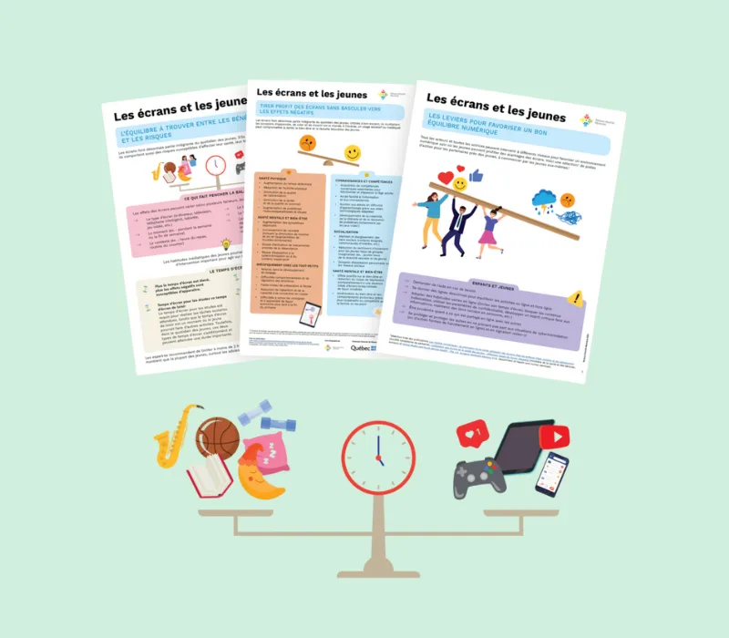 Vignettes Site Web Rap Rrm Ecrans