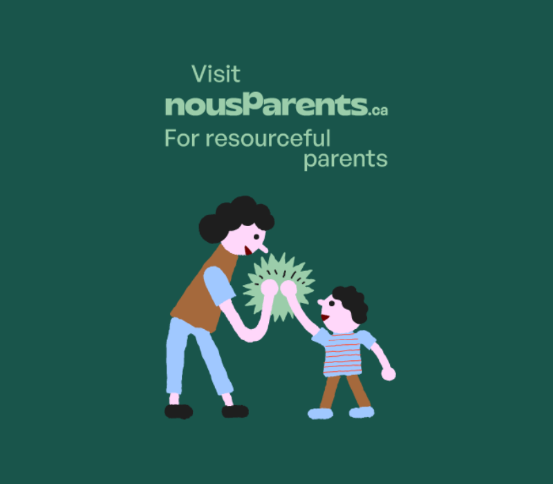 Vignettes Site Web Rap Nous Parents En
